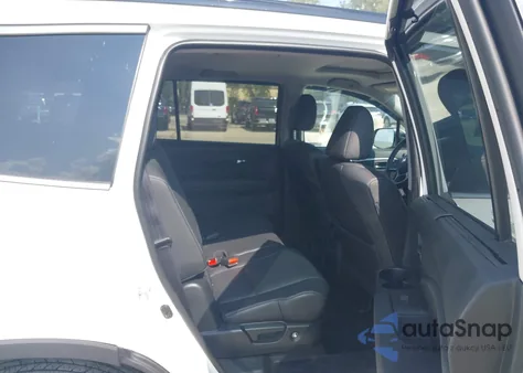 2022 Honda Pilot Awd Special Edition from USA, damaged, VIN 5FNYF6H26NB064580